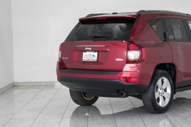 used 2014 Jeep Compass car, priced at $10,996