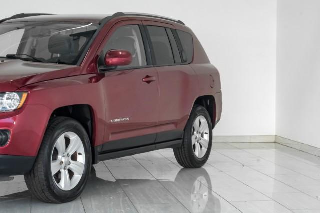 used 2014 Jeep Compass car, priced at $10,996