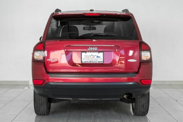 used 2014 Jeep Compass car, priced at $10,996