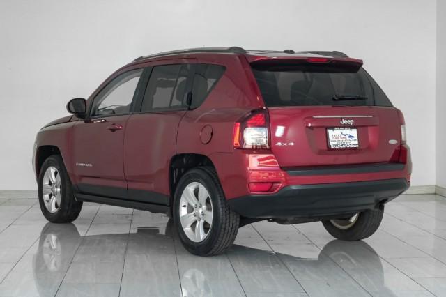 used 2014 Jeep Compass car, priced at $10,996