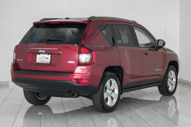 used 2014 Jeep Compass car, priced at $10,996