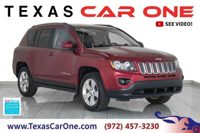 used 2014 Jeep Compass car, priced at $10,996