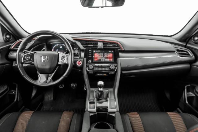 used 2020 Honda Civic Si car, priced at $23,996