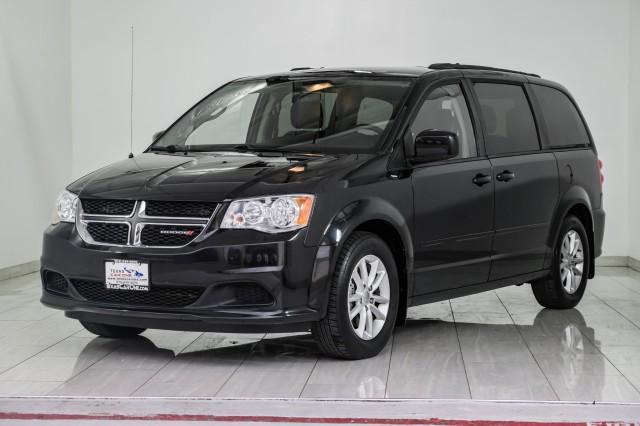 used 2016 Dodge Grand Caravan car, priced at $14,996