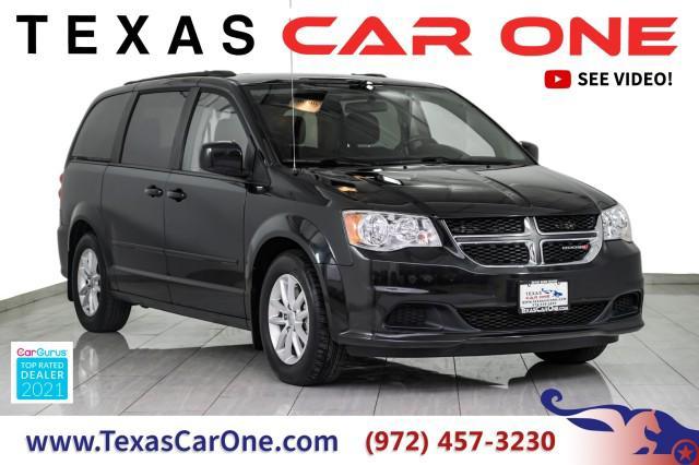 used 2016 Dodge Grand Caravan car, priced at $14,996