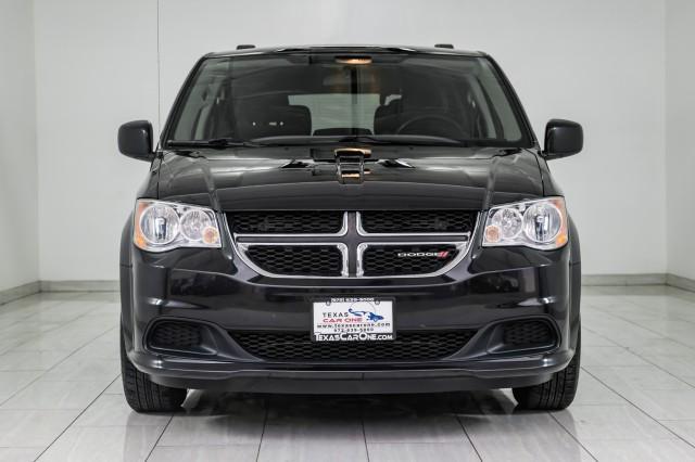 used 2016 Dodge Grand Caravan car, priced at $14,996