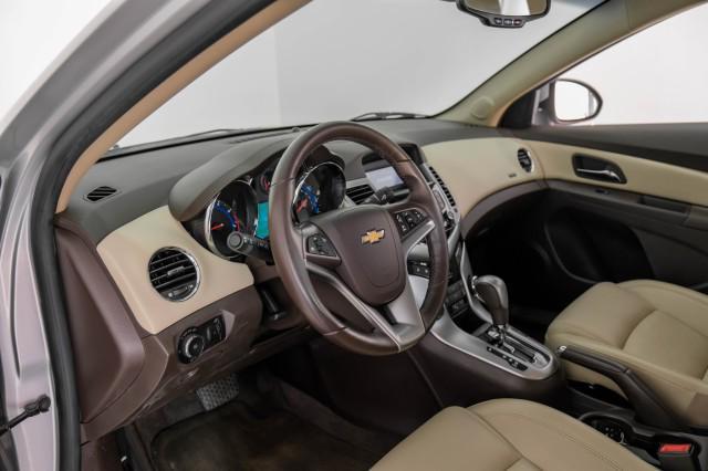used 2012 Chevrolet Cruze car, priced at $9,996