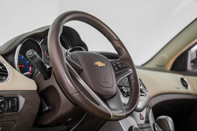 used 2012 Chevrolet Cruze car, priced at $9,996