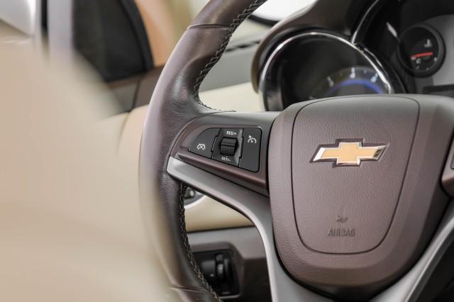 used 2012 Chevrolet Cruze car, priced at $9,996
