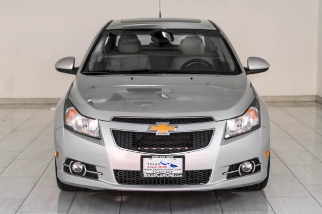 used 2012 Chevrolet Cruze car, priced at $9,996