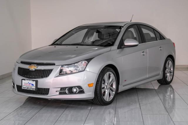 used 2012 Chevrolet Cruze car, priced at $9,996
