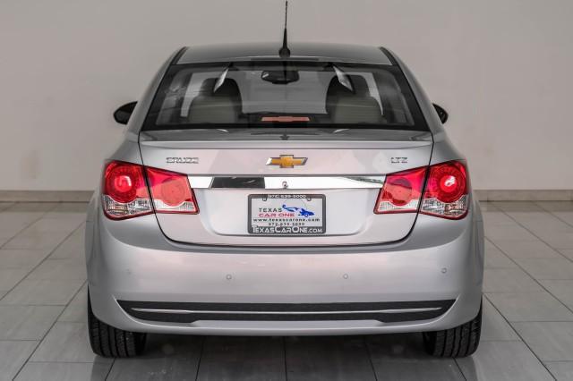 used 2012 Chevrolet Cruze car, priced at $9,996