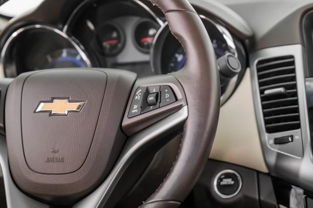 used 2012 Chevrolet Cruze car, priced at $9,996