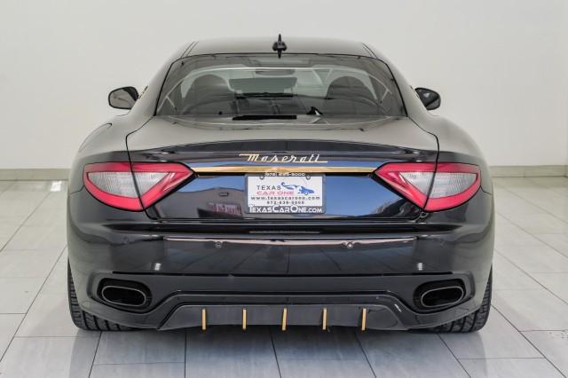 used 2013 Maserati GranTurismo car, priced at $30,996