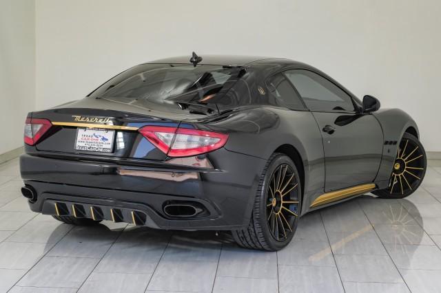 used 2013 Maserati GranTurismo car, priced at $30,996