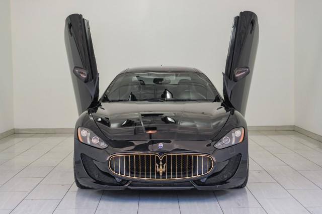 used 2013 Maserati GranTurismo car, priced at $30,996