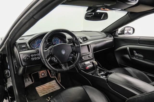 used 2013 Maserati GranTurismo car, priced at $30,996