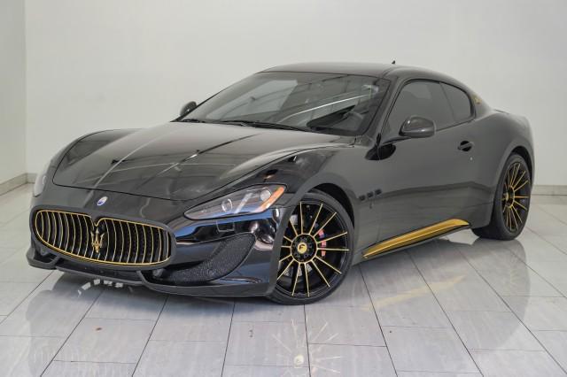 used 2013 Maserati GranTurismo car, priced at $30,996