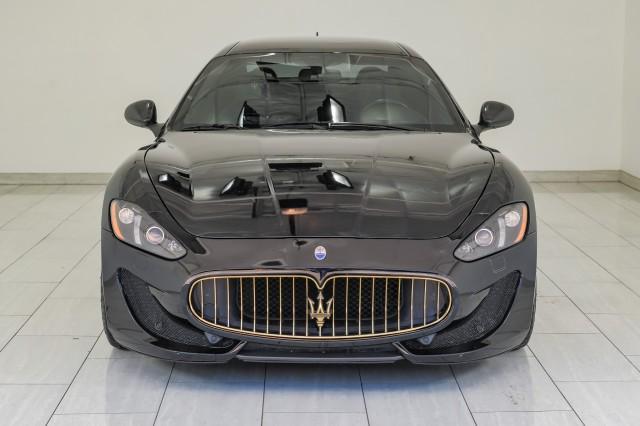 used 2013 Maserati GranTurismo car, priced at $30,996