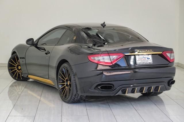 used 2013 Maserati GranTurismo car, priced at $30,996