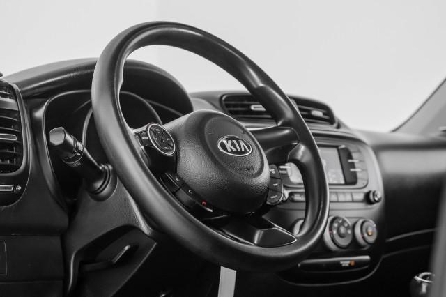 used 2017 Kia Soul car, priced at $10,996