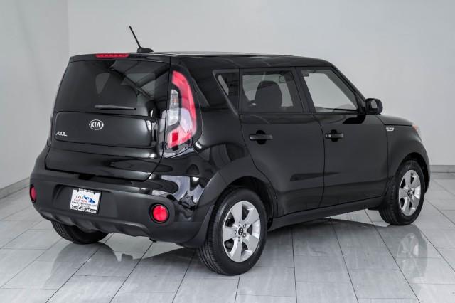used 2017 Kia Soul car, priced at $10,996