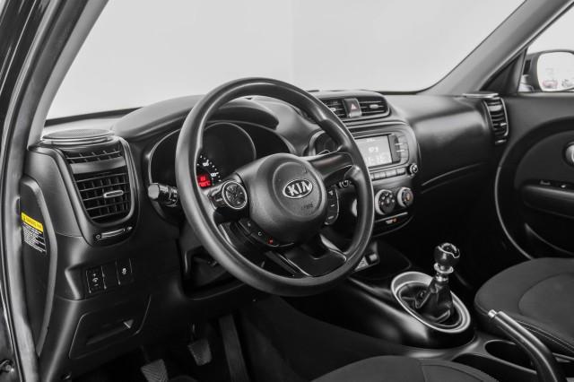 used 2017 Kia Soul car, priced at $10,996