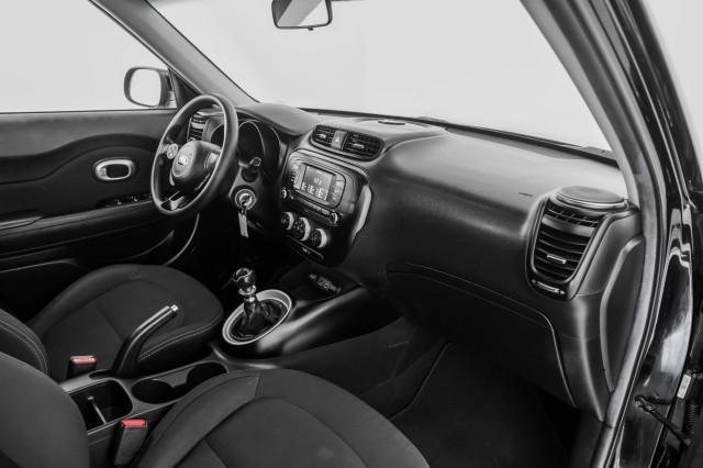 used 2017 Kia Soul car, priced at $10,996
