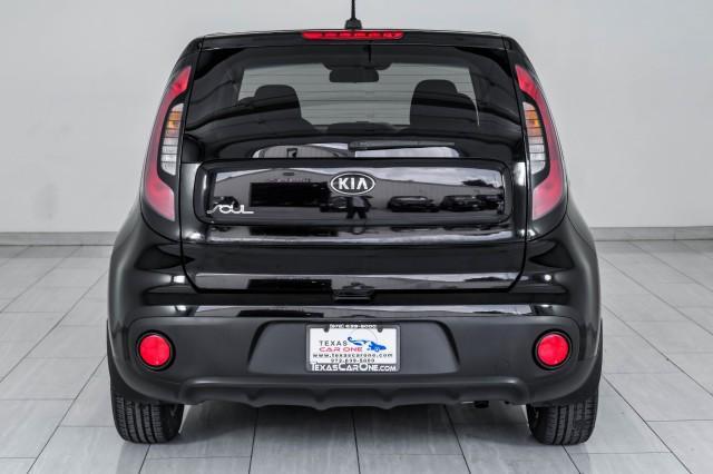 used 2017 Kia Soul car, priced at $10,996