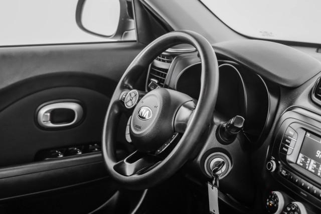 used 2017 Kia Soul car, priced at $10,996
