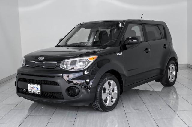 used 2017 Kia Soul car, priced at $10,996