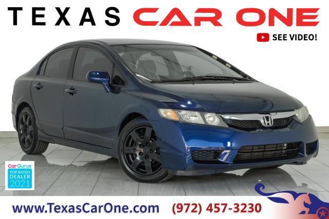 used 2010 Honda Civic car, priced at $10,996