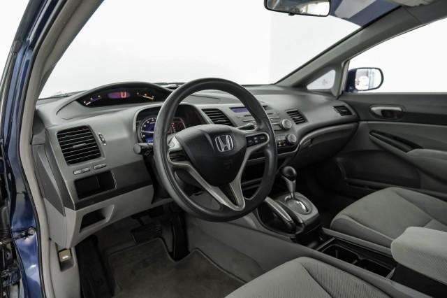 used 2010 Honda Civic car, priced at $10,996