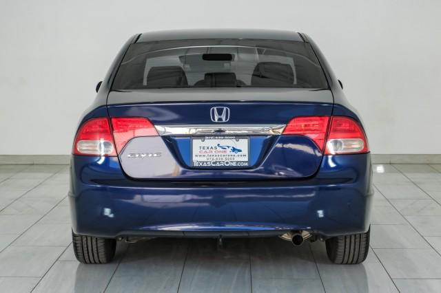 used 2010 Honda Civic car, priced at $10,996