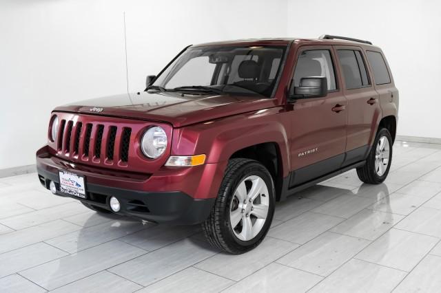 used 2015 Jeep Patriot car, priced at $13,996