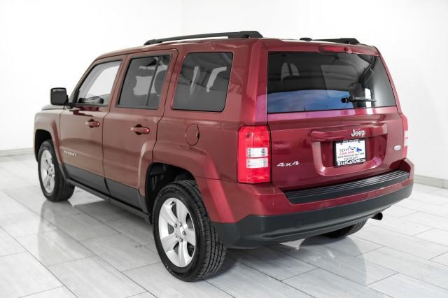 used 2015 Jeep Patriot car, priced at $13,996