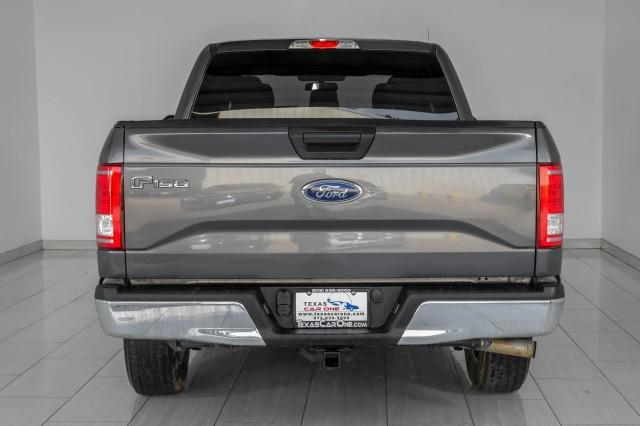 used 2016 Ford F-150 car, priced at $22,996