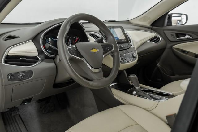 used 2019 Chevrolet Malibu car, priced at $17,996