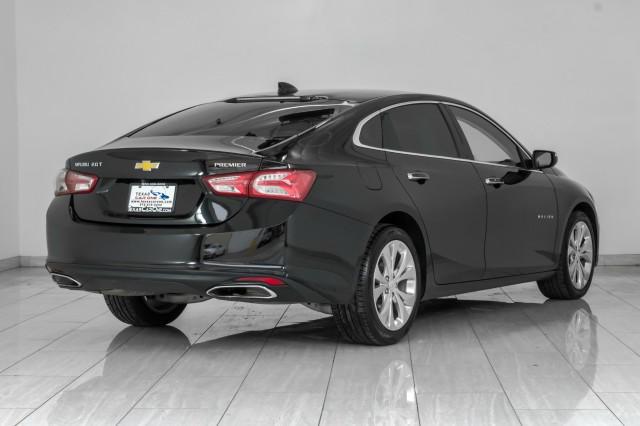 used 2019 Chevrolet Malibu car, priced at $17,996