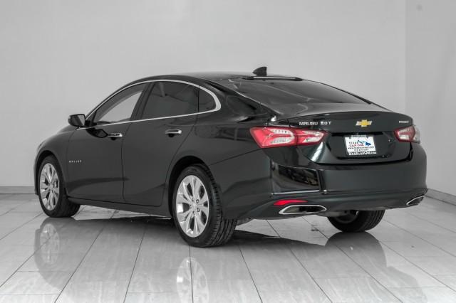 used 2019 Chevrolet Malibu car, priced at $17,996