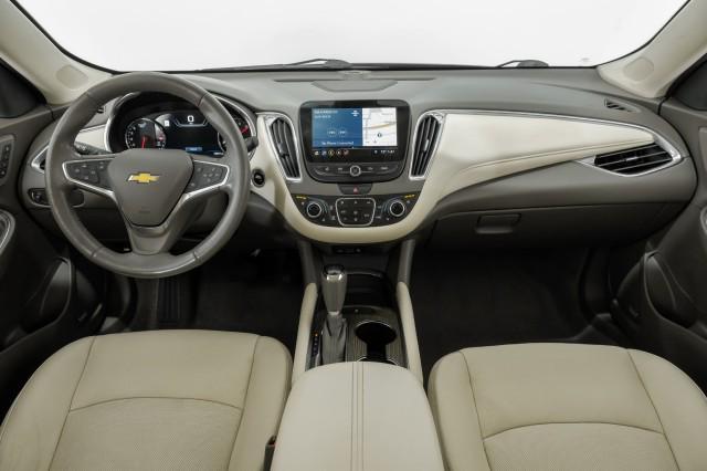 used 2019 Chevrolet Malibu car, priced at $17,996