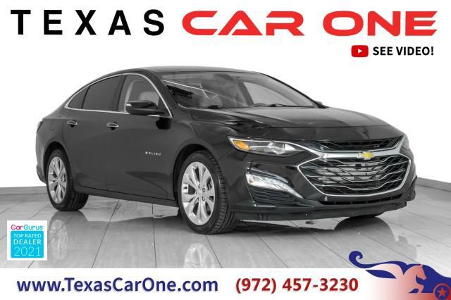 used 2019 Chevrolet Malibu car, priced at $17,996