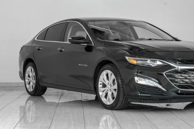 used 2019 Chevrolet Malibu car, priced at $17,996