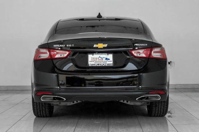 used 2019 Chevrolet Malibu car, priced at $17,996