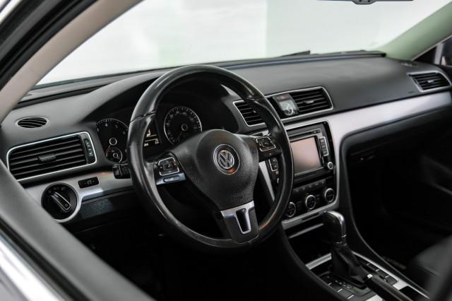 used 2012 Volkswagen Passat car, priced at $11,996