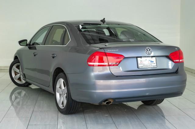 used 2012 Volkswagen Passat car, priced at $11,996