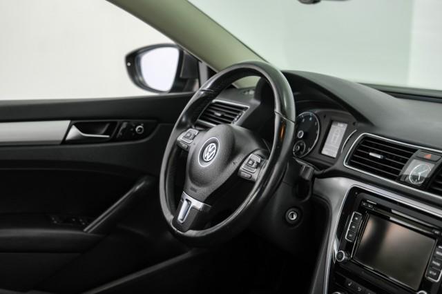 used 2012 Volkswagen Passat car, priced at $11,996