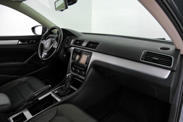 used 2012 Volkswagen Passat car, priced at $11,996