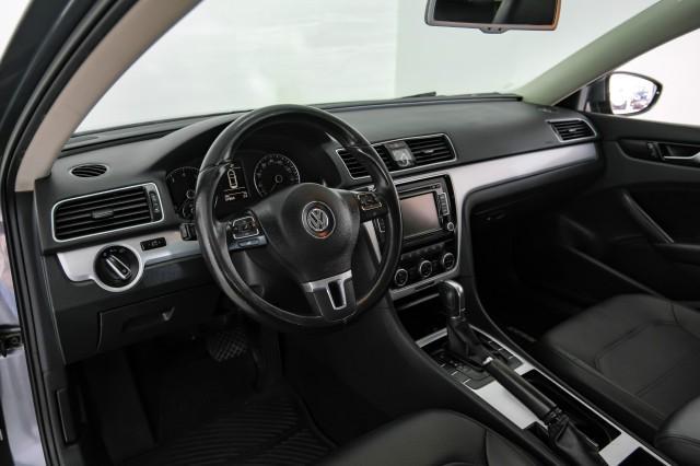 used 2012 Volkswagen Passat car, priced at $11,996