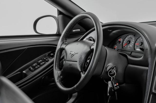 used 1999 Ford Mustang car, priced at $16,996